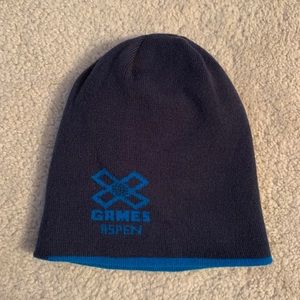 X Games Aspen REVERSIBLE 2in1 Beanie